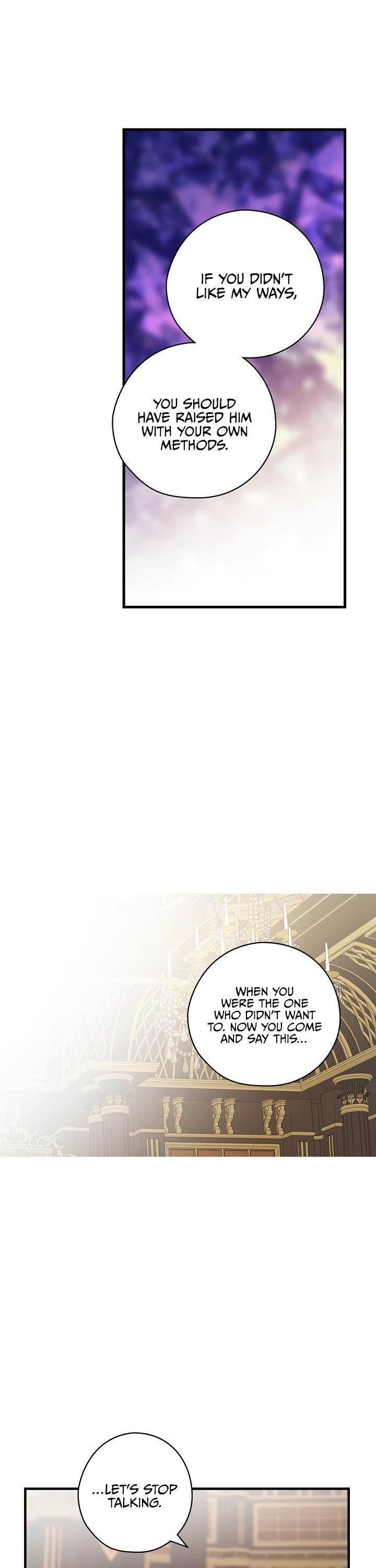 The Flower Dances and the Wind Sings Chapter 24 page 25 - Chapter 24