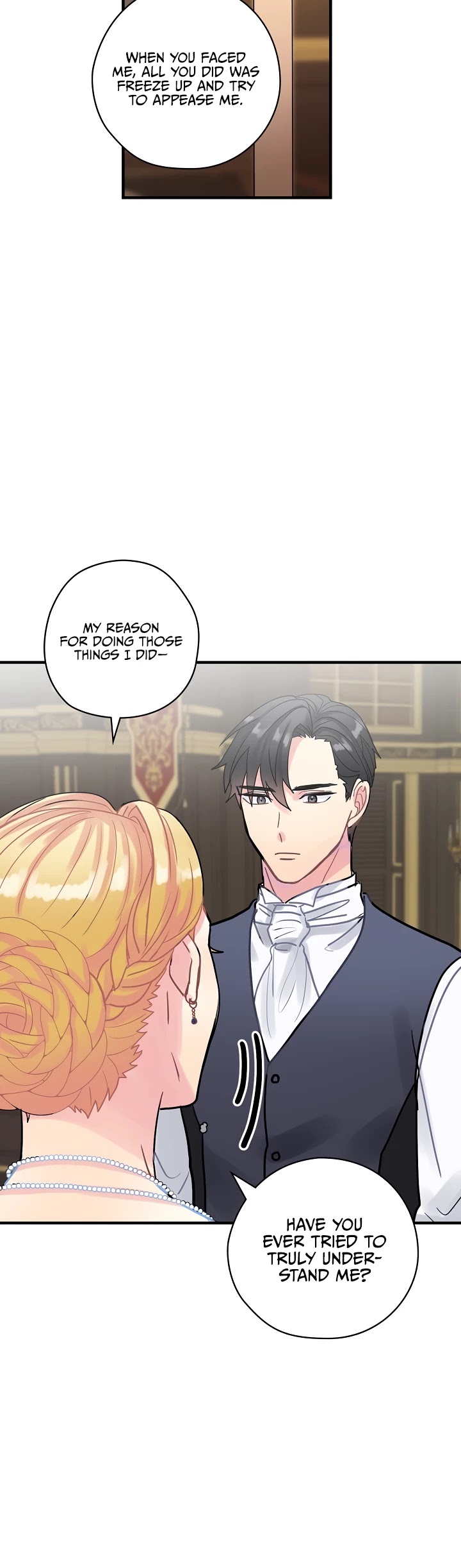 The Flower Dances and the Wind Sings Chapter 24 page 3 - Chapter 24