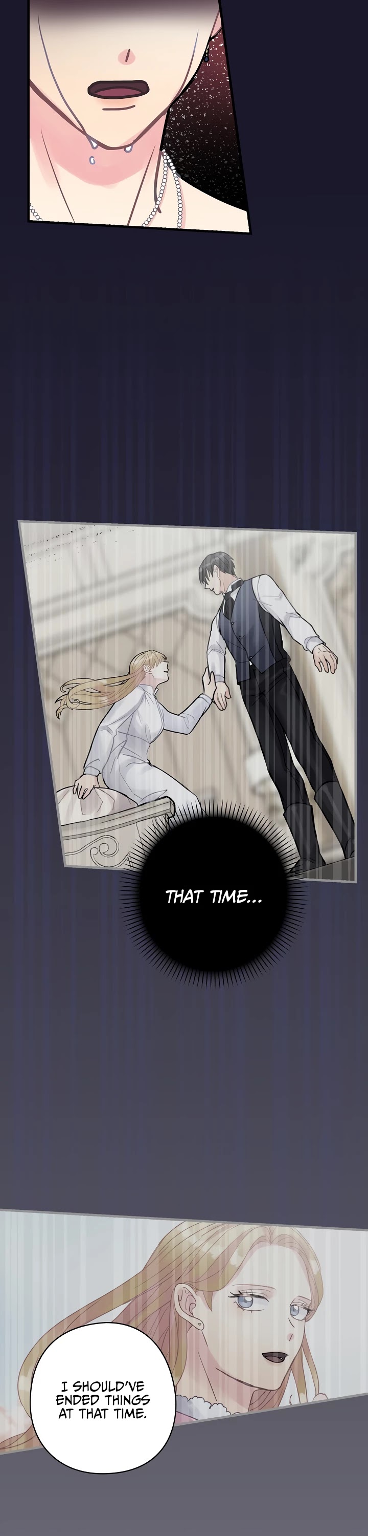 The Flower Dances and the Wind Sings Chapter 24 page 30 - Chapter 24