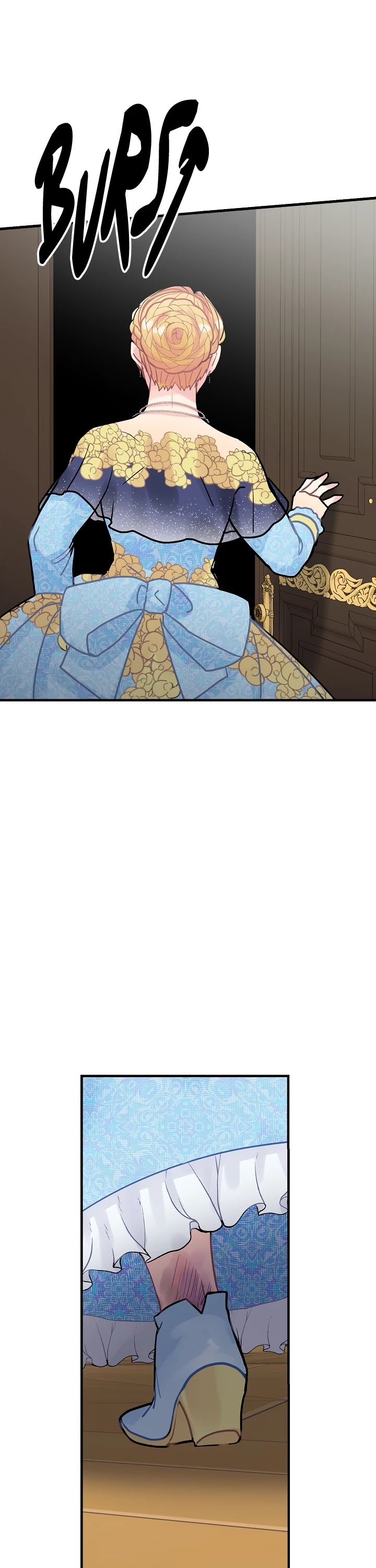 The Flower Dances and the Wind Sings Chapter 24 page 33 - Chapter 24