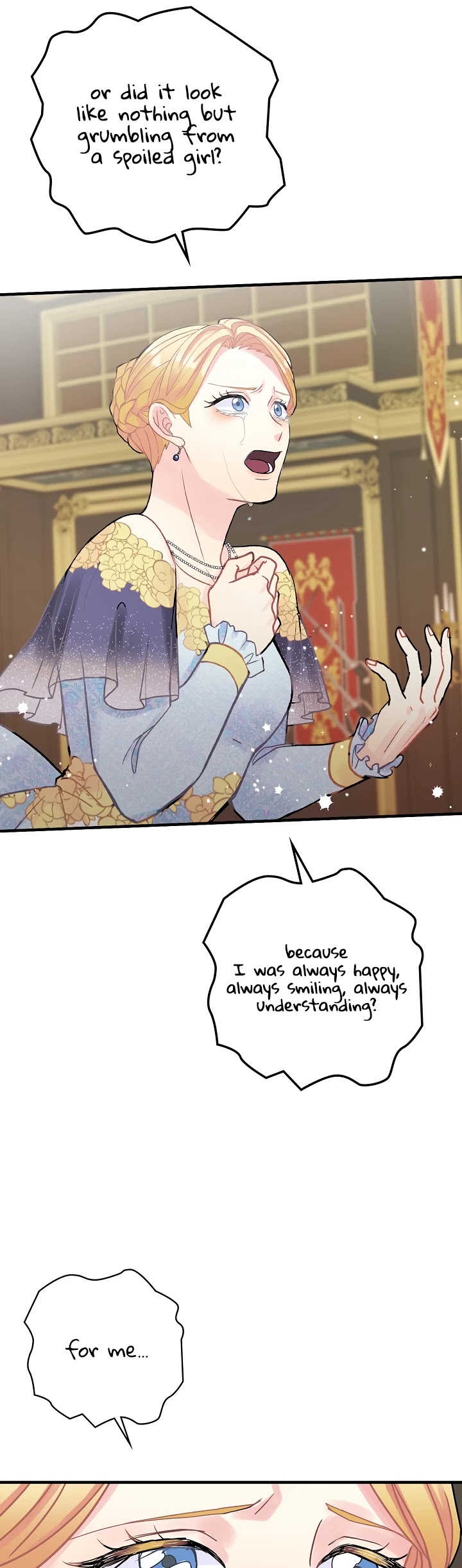 The Flower Dances and the Wind Sings Chapter 24 page 4 - Chapter 24