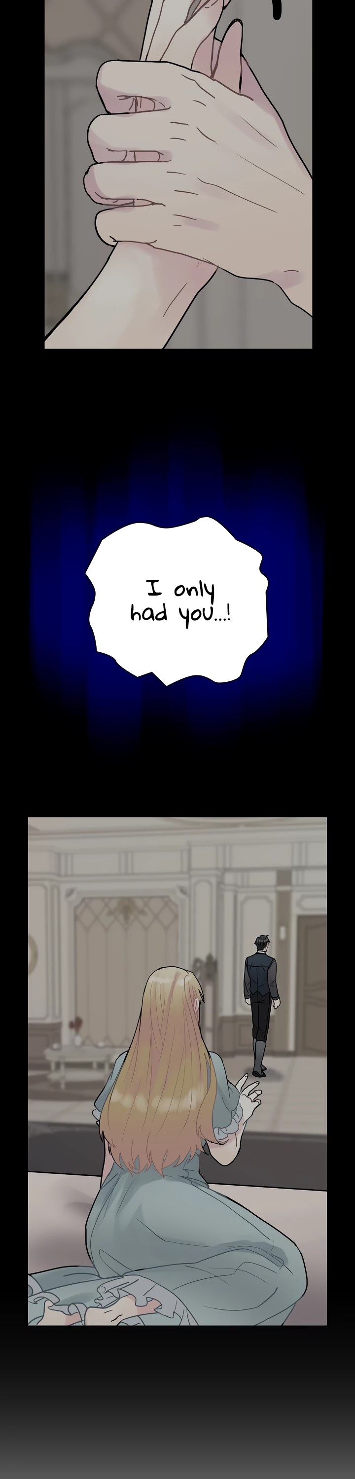 The Flower Dances and the Wind Sings Chapter 24 page 6 - Chapter 24