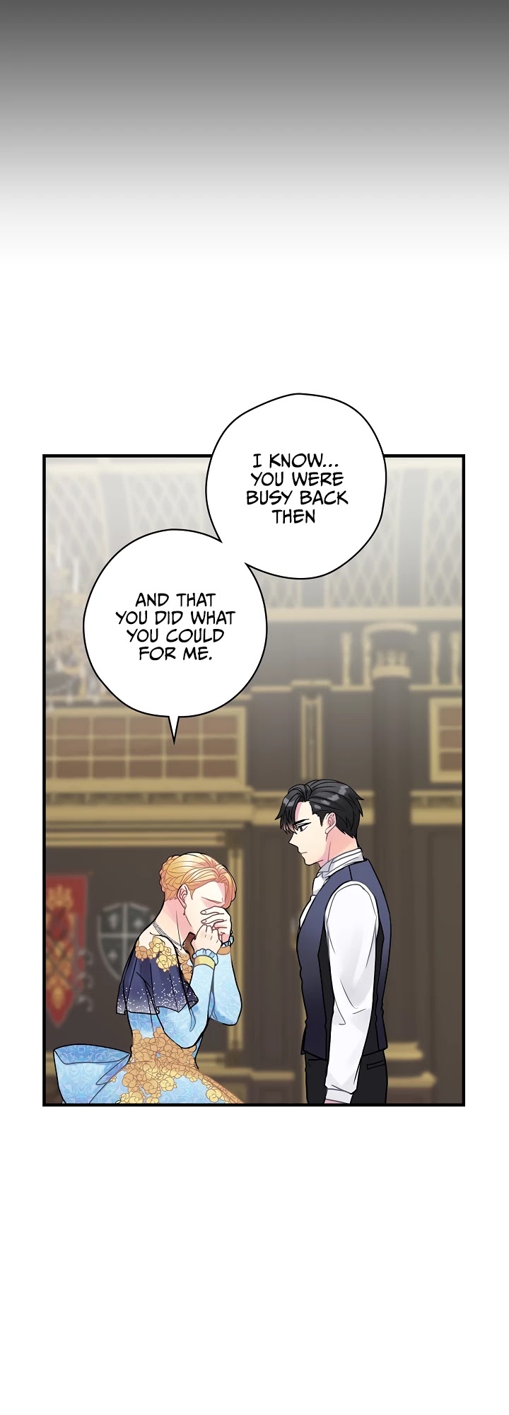 The Flower Dances and the Wind Sings Chapter 24 page 7 - Chapter 24