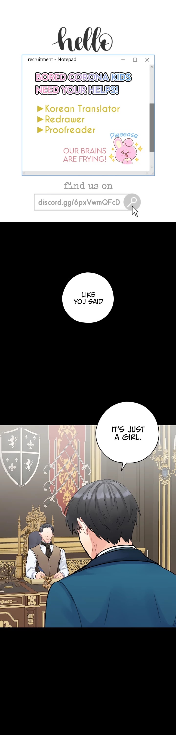 The Flower Dances and the Wind Sings Chapter 25 page 1 - Chapter 25