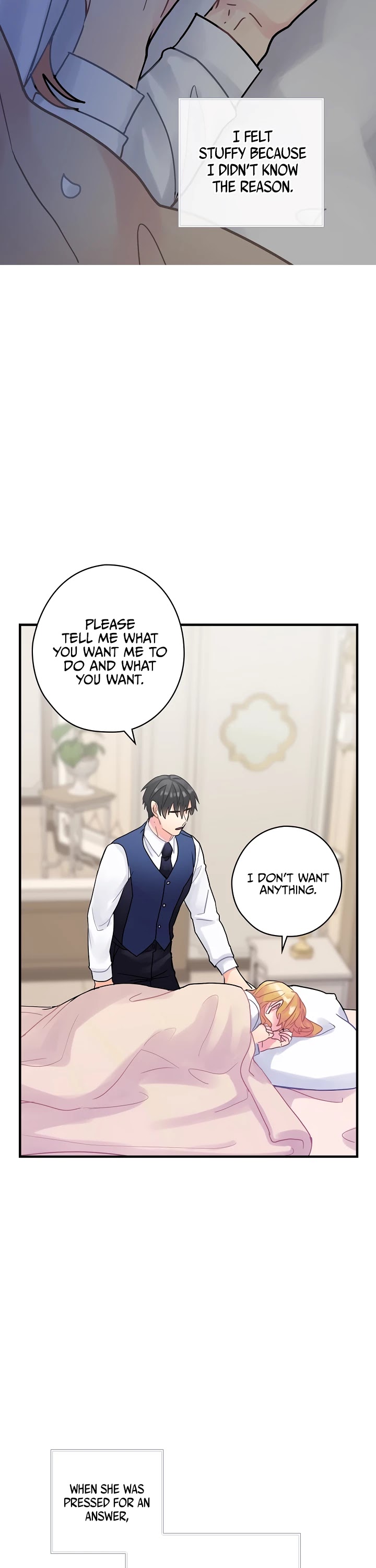 The Flower Dances and the Wind Sings Chapter 25 page 10 - Chapter 25
