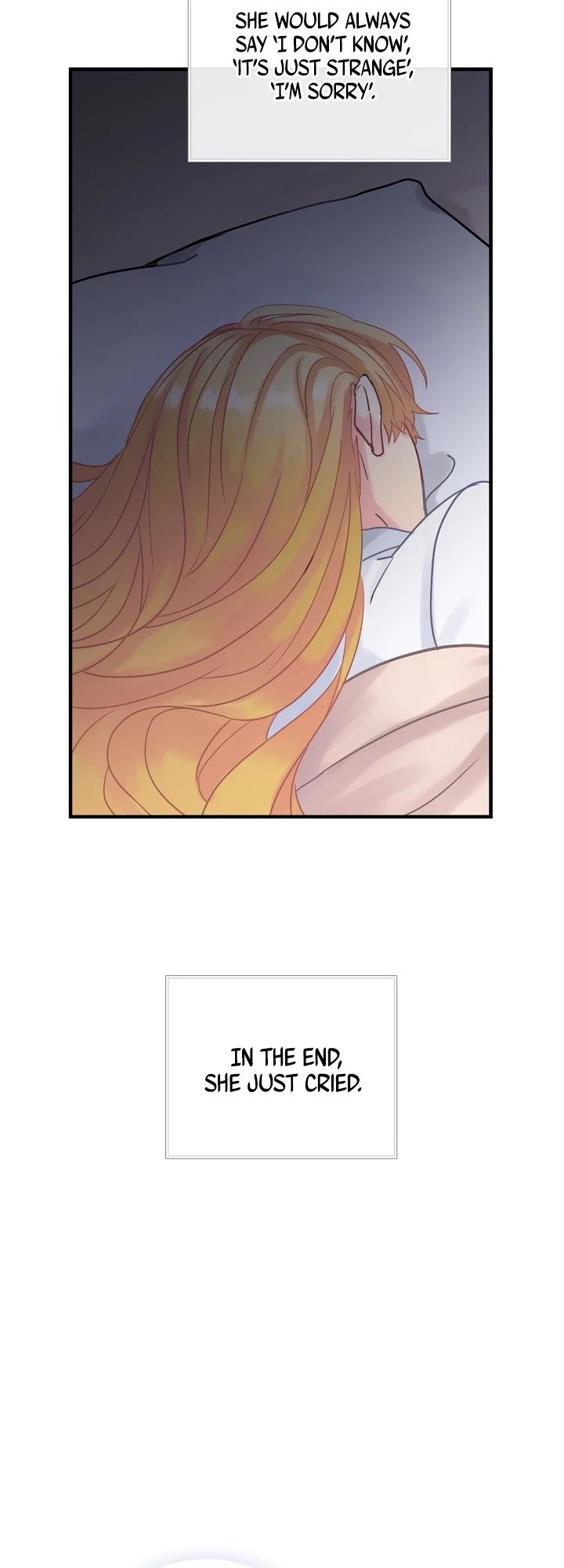 The Flower Dances and the Wind Sings Chapter 25 page 11 - Chapter 25