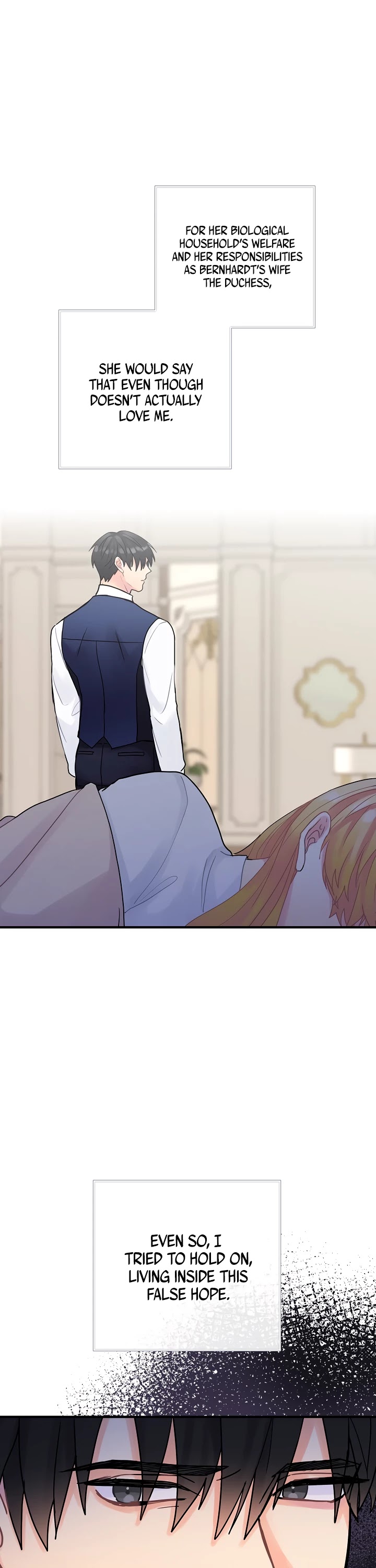 The Flower Dances and the Wind Sings Chapter 25 page 14 - Chapter 25