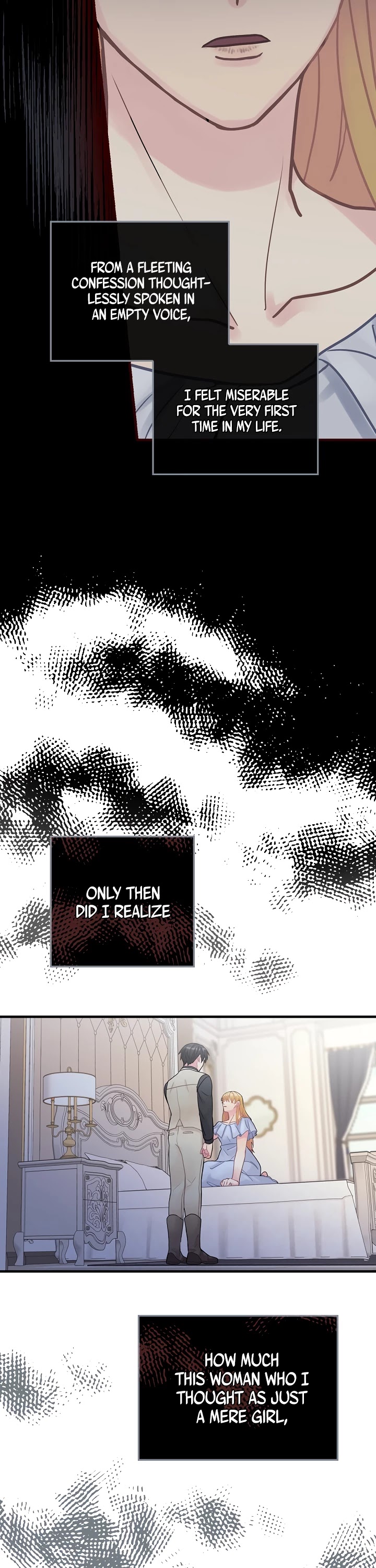 The Flower Dances and the Wind Sings Chapter 25 page 18 - Chapter 25