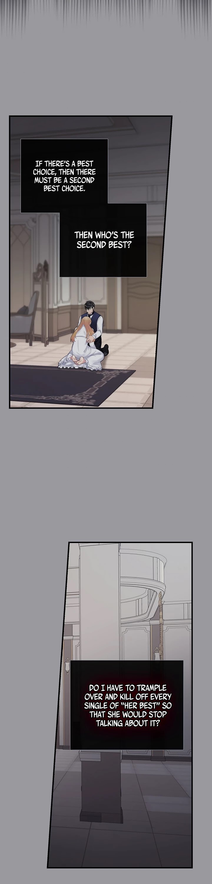 The Flower Dances and the Wind Sings Chapter 25 page 22 - Chapter 25