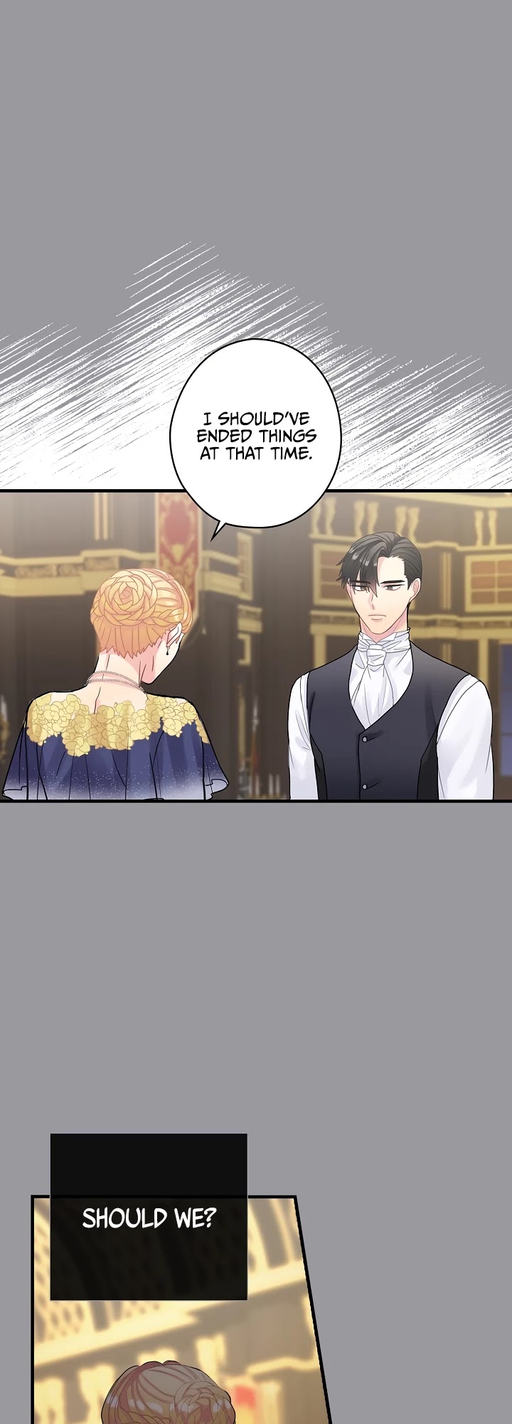 The Flower Dances and the Wind Sings Chapter 25 page 23 - Chapter 25