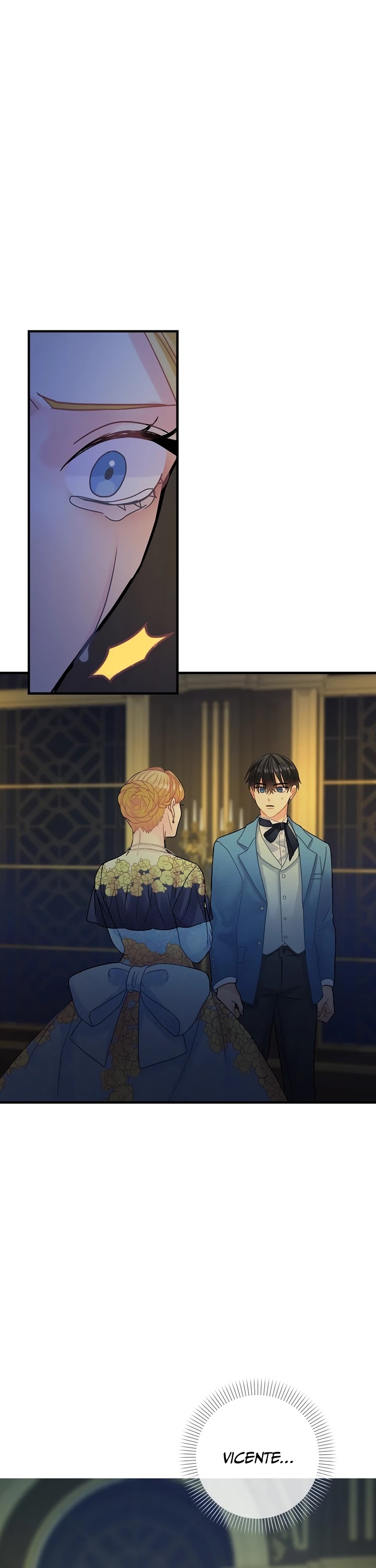 The Flower Dances and the Wind Sings Chapter 25 page 26 - Chapter 25