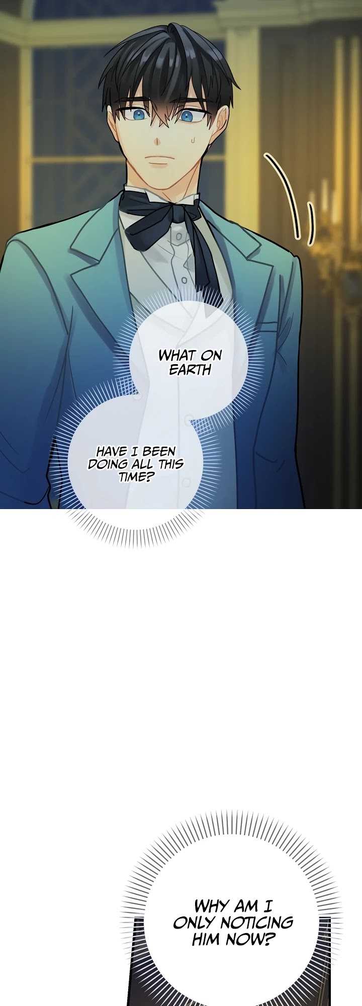 The Flower Dances and the Wind Sings Chapter 25 page 27 - Chapter 25