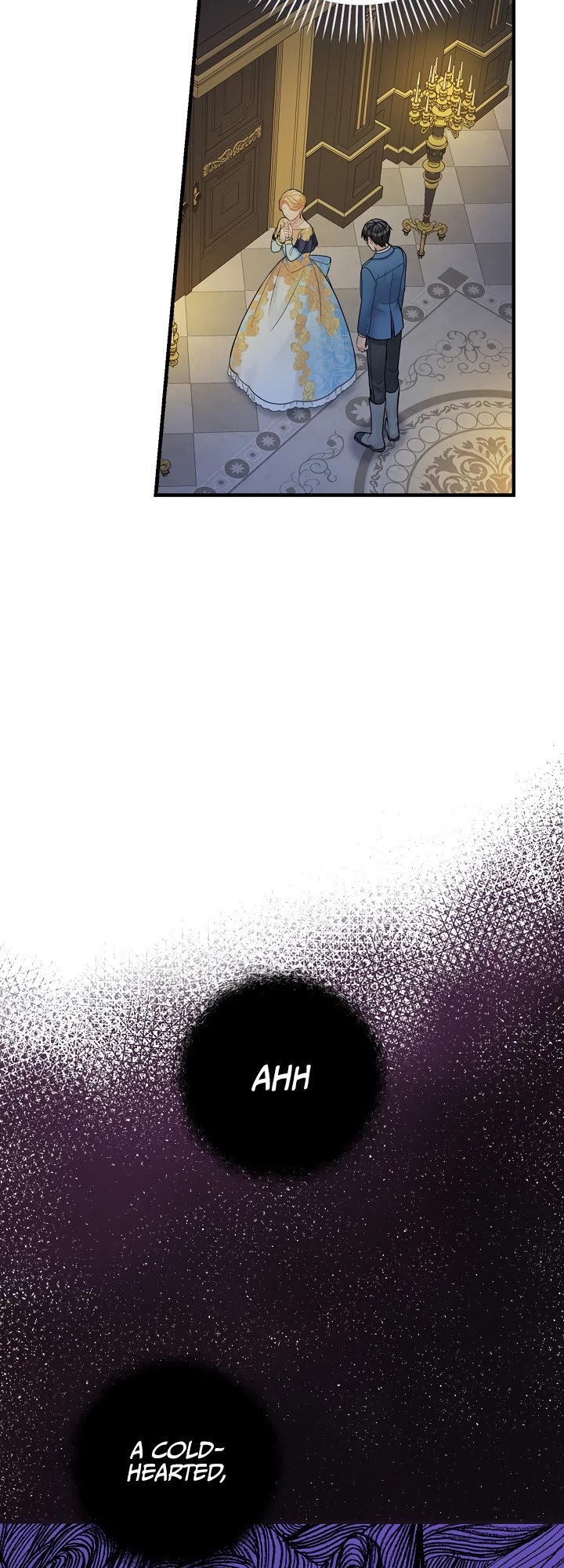 The Flower Dances and the Wind Sings Chapter 25 page 28 - Chapter 25