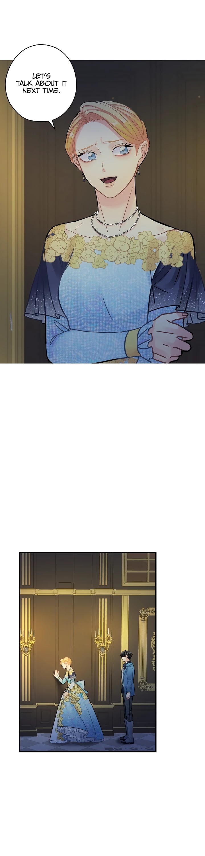 The Flower Dances and the Wind Sings Chapter 25 page 30 - Chapter 25