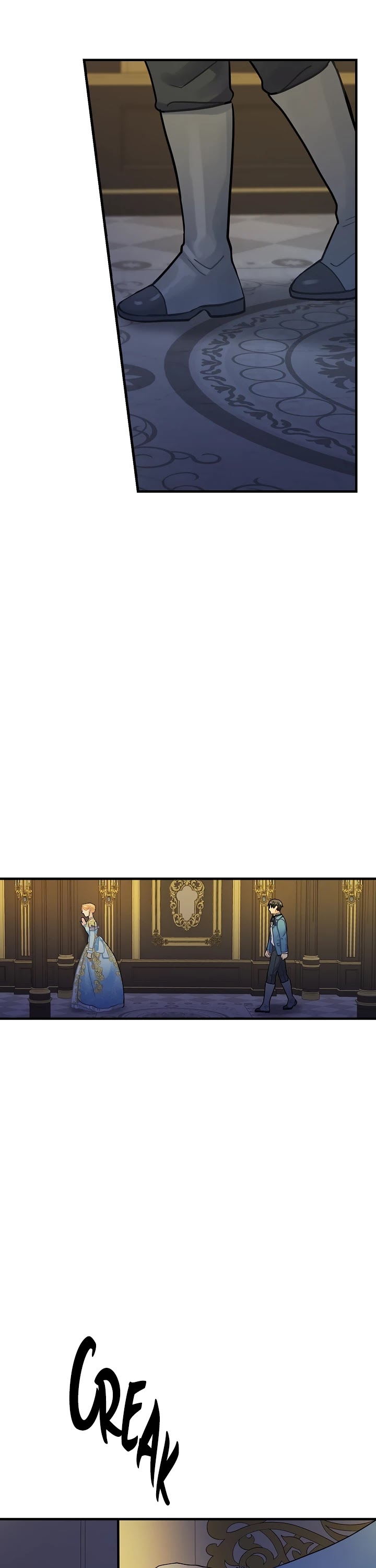 The Flower Dances and the Wind Sings Chapter 25 page 33 - Chapter 25