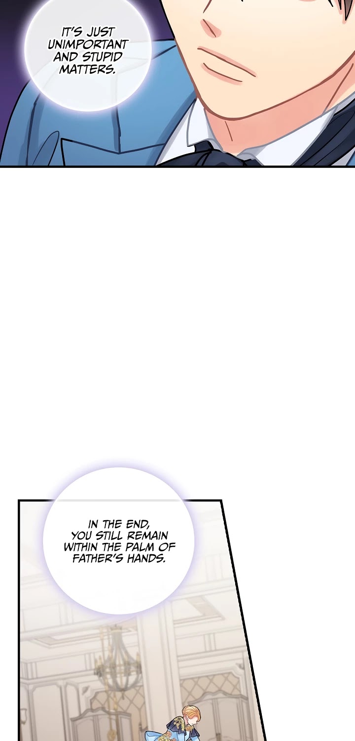 The Flower Dances and the Wind Sings Chapter 25 page 36 - Chapter 25
