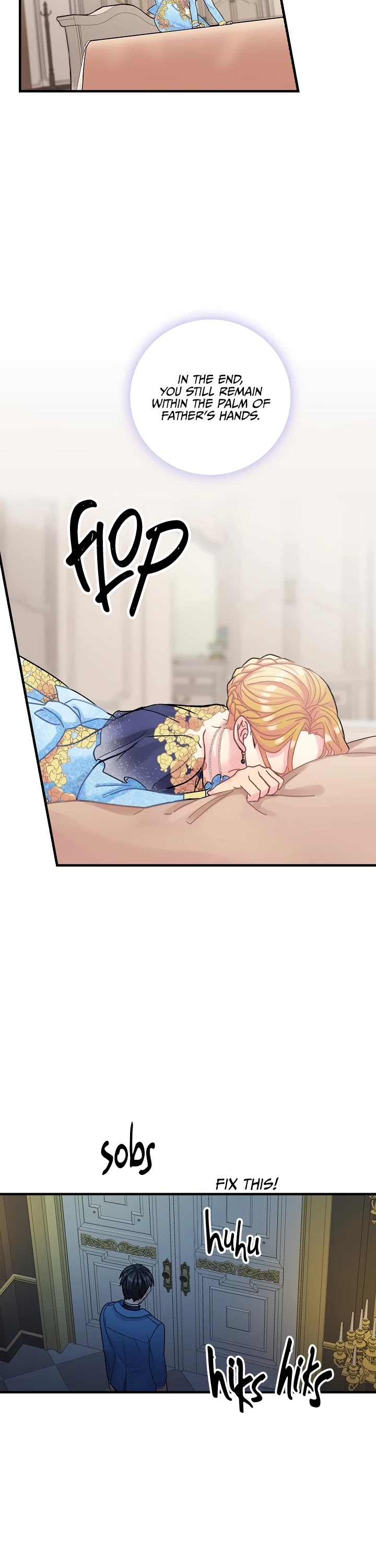 The Flower Dances and the Wind Sings Chapter 25 page 37 - Chapter 25