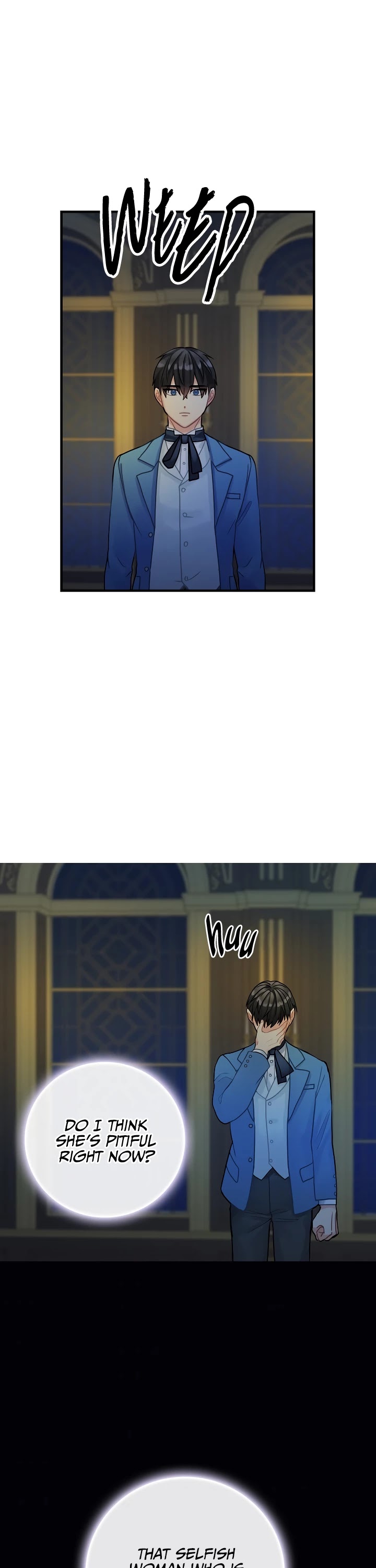 The Flower Dances and the Wind Sings Chapter 25 page 38 - Chapter 25
