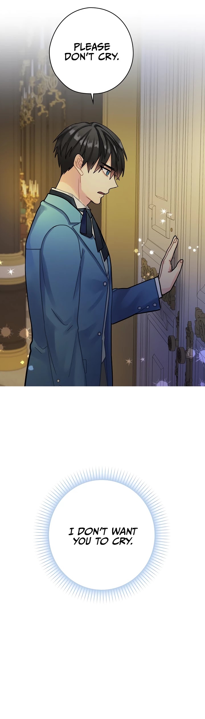 The Flower Dances and the Wind Sings Chapter 25 page 42 - Chapter 25