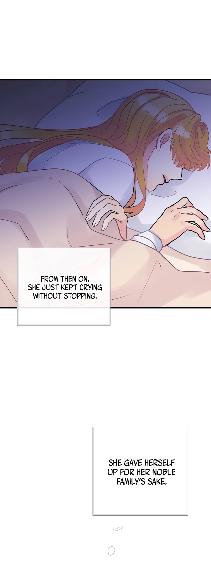 The Flower Dances and the Wind Sings Chapter 25 page 7 - Chapter 25