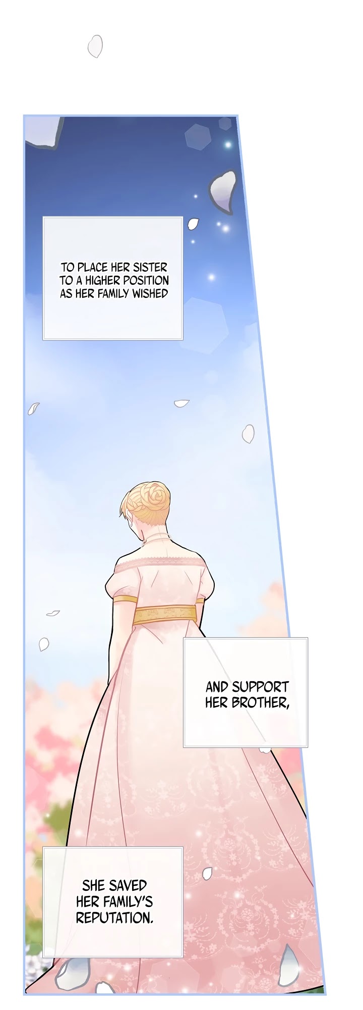 The Flower Dances and the Wind Sings Chapter 25 page 8 - Chapter 25