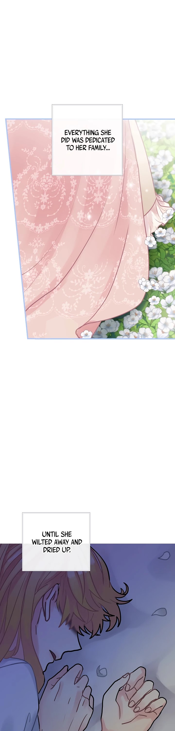 The Flower Dances and the Wind Sings Chapter 25 page 9 - Chapter 25