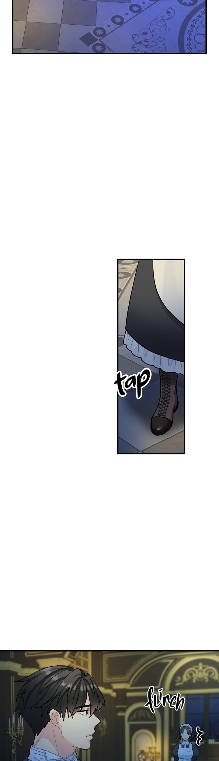 The Flower Dances and the Wind Sings Chapter 26 page 14 - Chapter 26