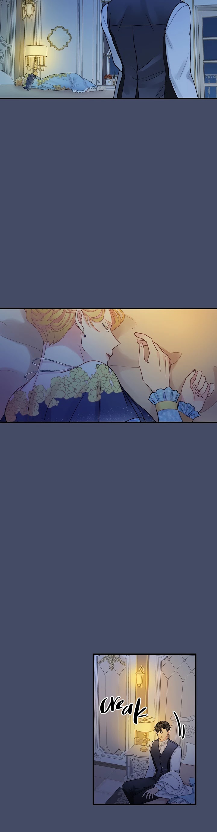 The Flower Dances and the Wind Sings Chapter 26 page 18 - Chapter 26