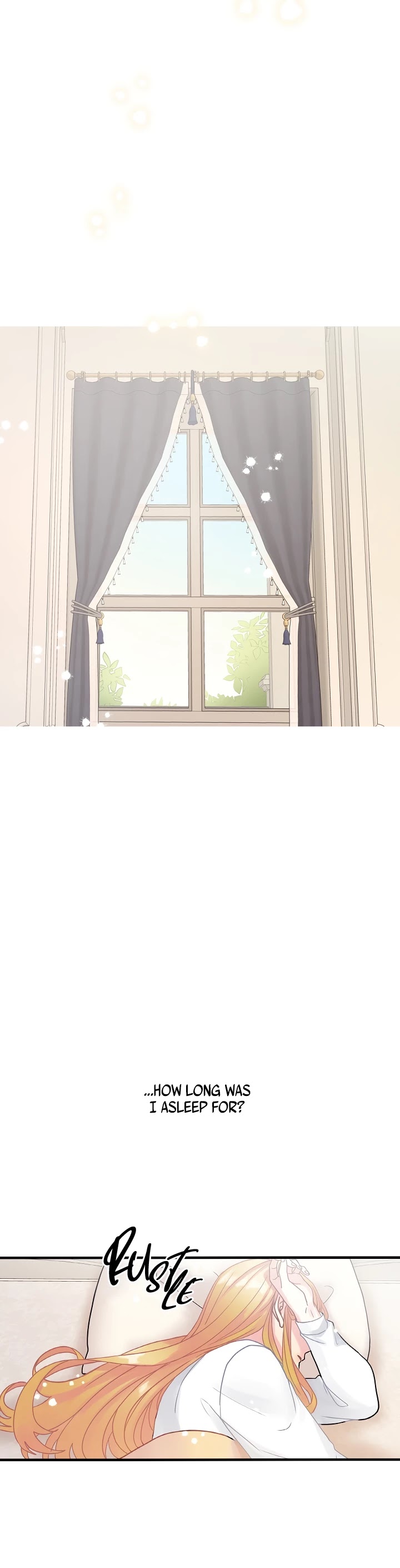 The Flower Dances and the Wind Sings Chapter 26 page 22 - Chapter 26