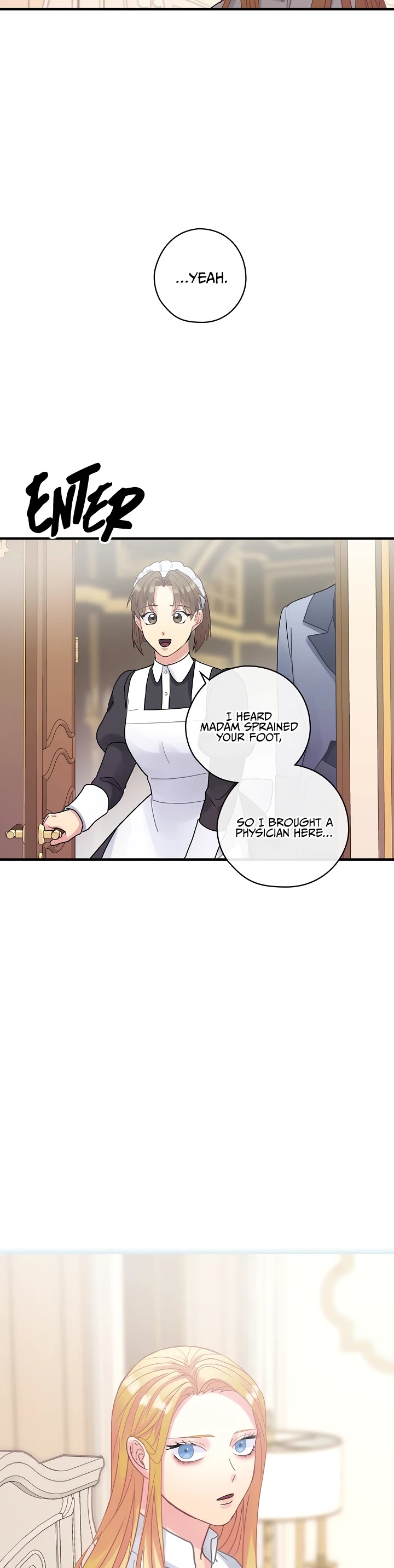 The Flower Dances and the Wind Sings Chapter 26 page 26 - Chapter 26