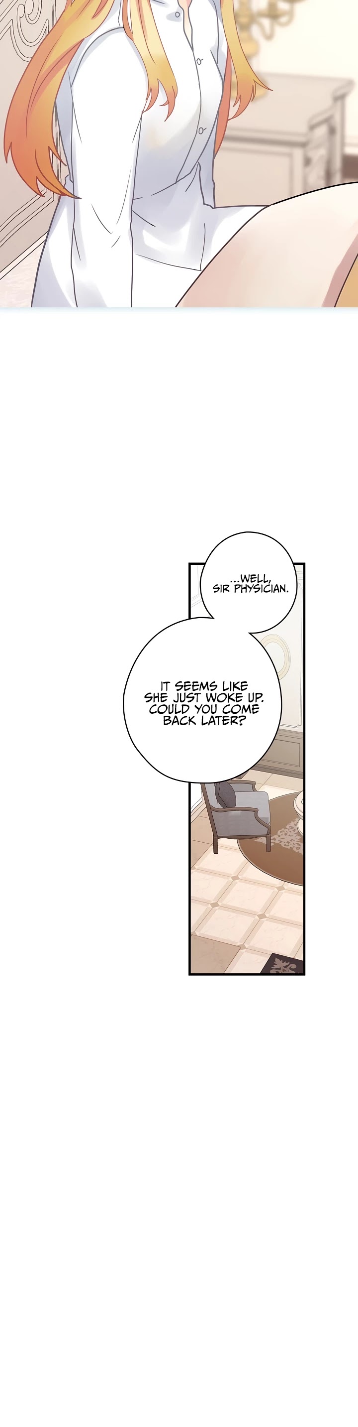 The Flower Dances and the Wind Sings Chapter 26 page 27 - Chapter 26