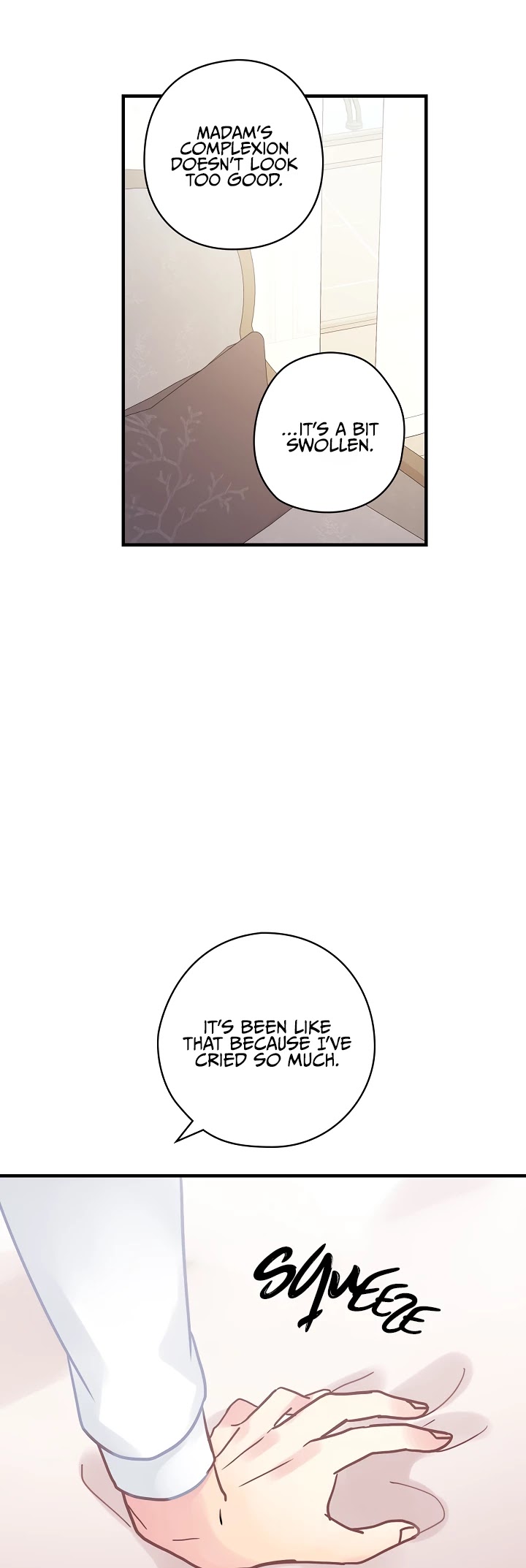 The Flower Dances and the Wind Sings Chapter 26 page 28 - Chapter 26