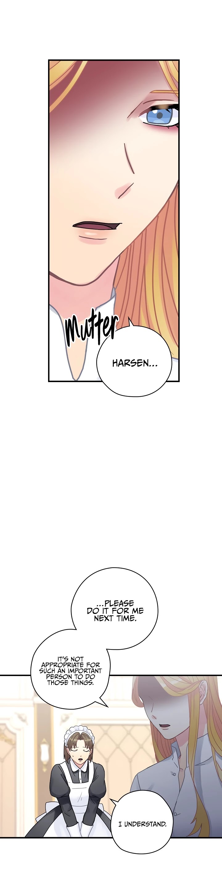 The Flower Dances and the Wind Sings Chapter 26 page 31 - Chapter 26
