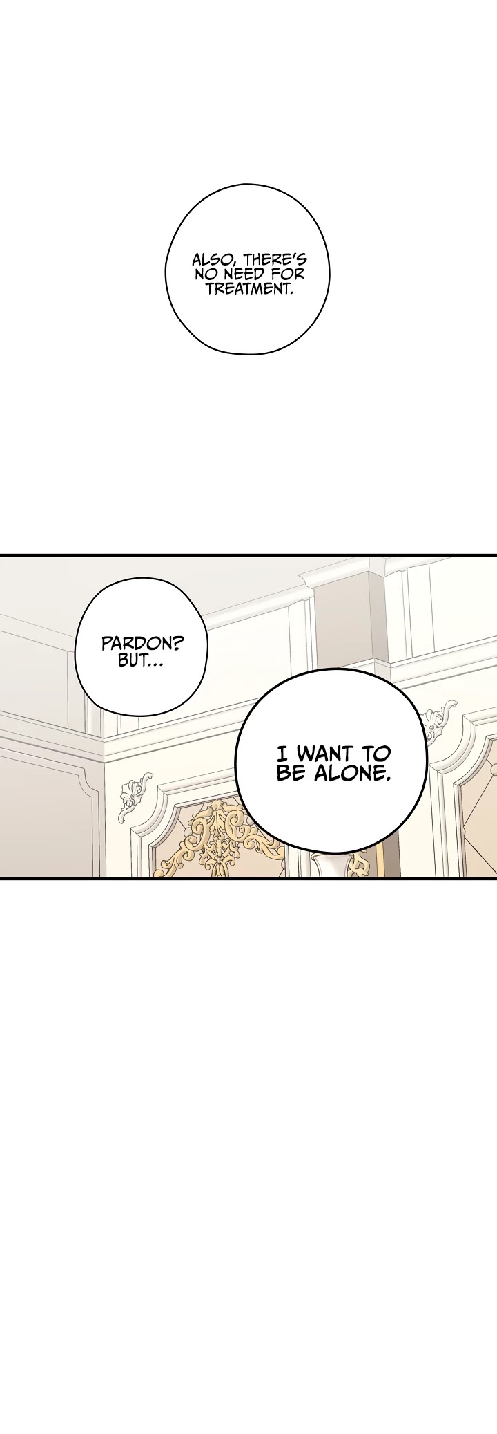 The Flower Dances and the Wind Sings Chapter 26 page 32 - Chapter 26