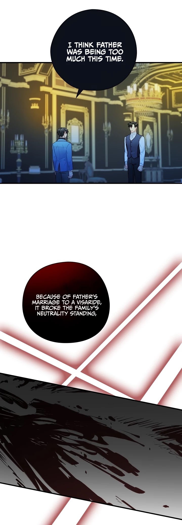 The Flower Dances and the Wind Sings Chapter 26 page 8 - Chapter 26