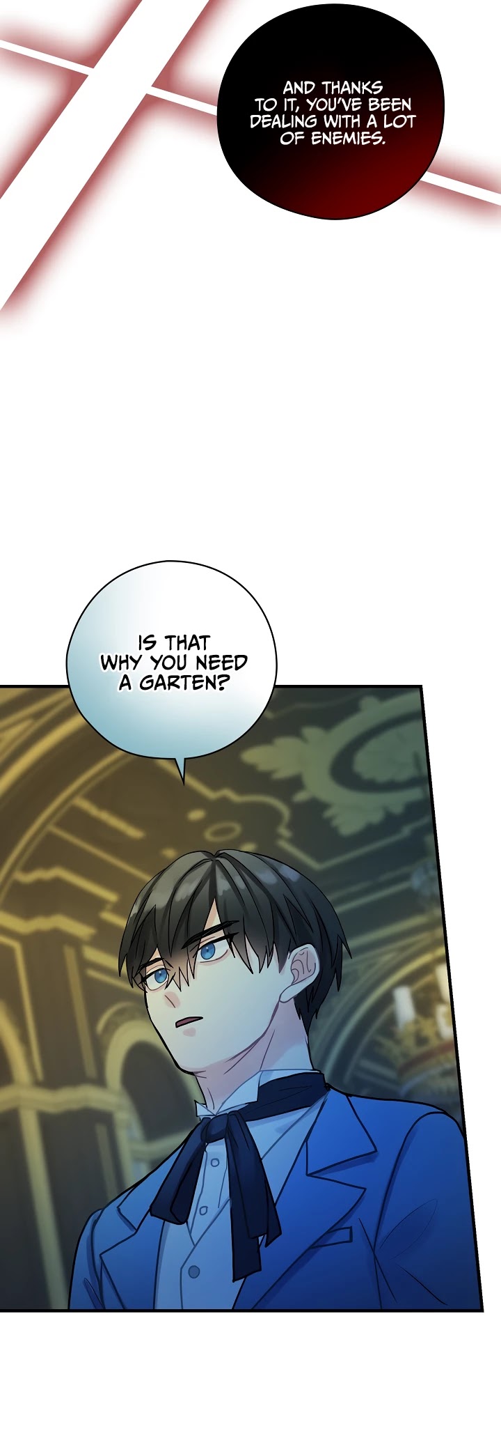 The Flower Dances and the Wind Sings Chapter 26 page 9 - Chapter 26