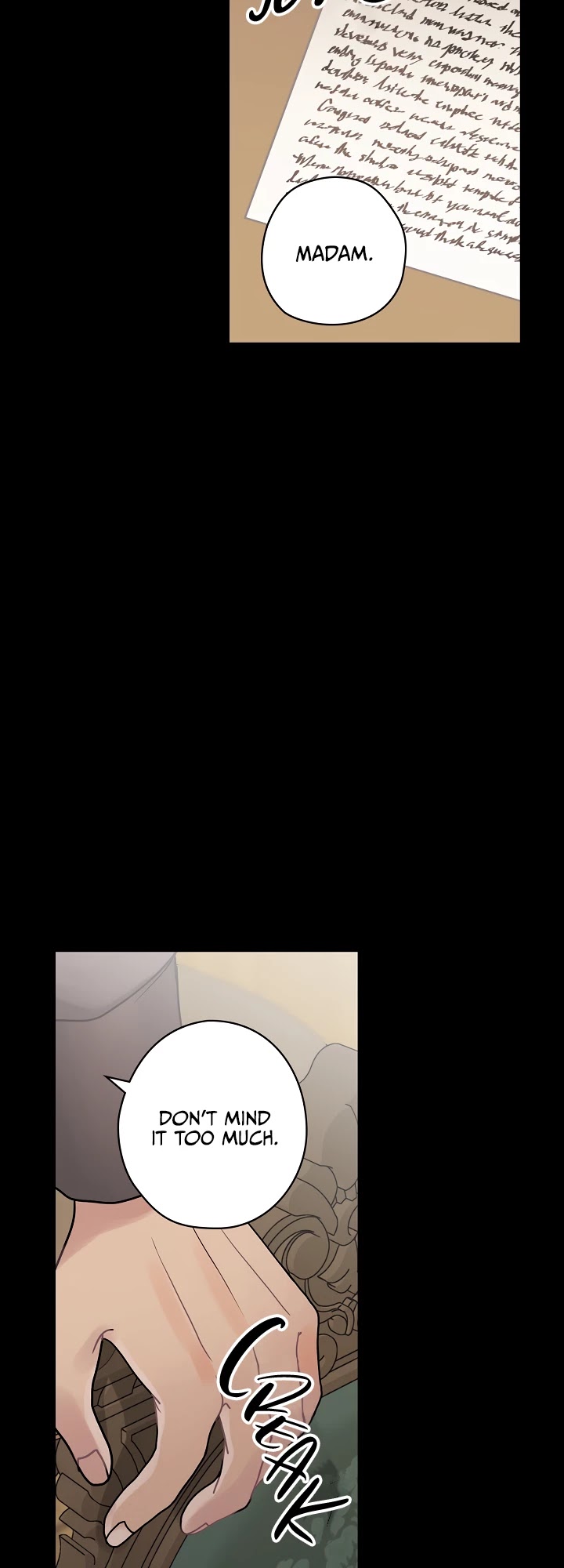 The Flower Dances and the Wind Sings Chapter 27 page 11 - Chapter 27