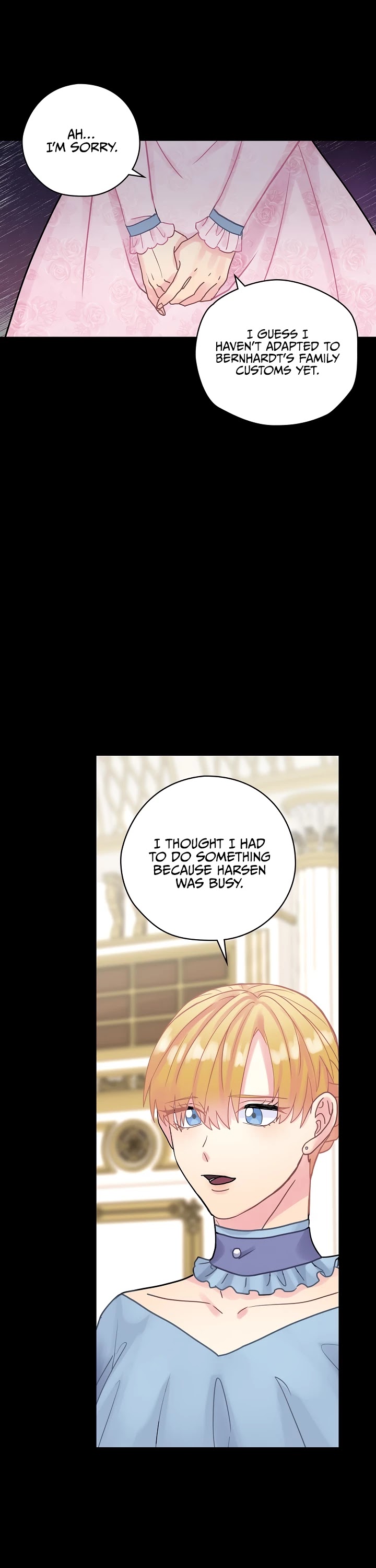 The Flower Dances and the Wind Sings Chapter 27 page 13 - Chapter 27