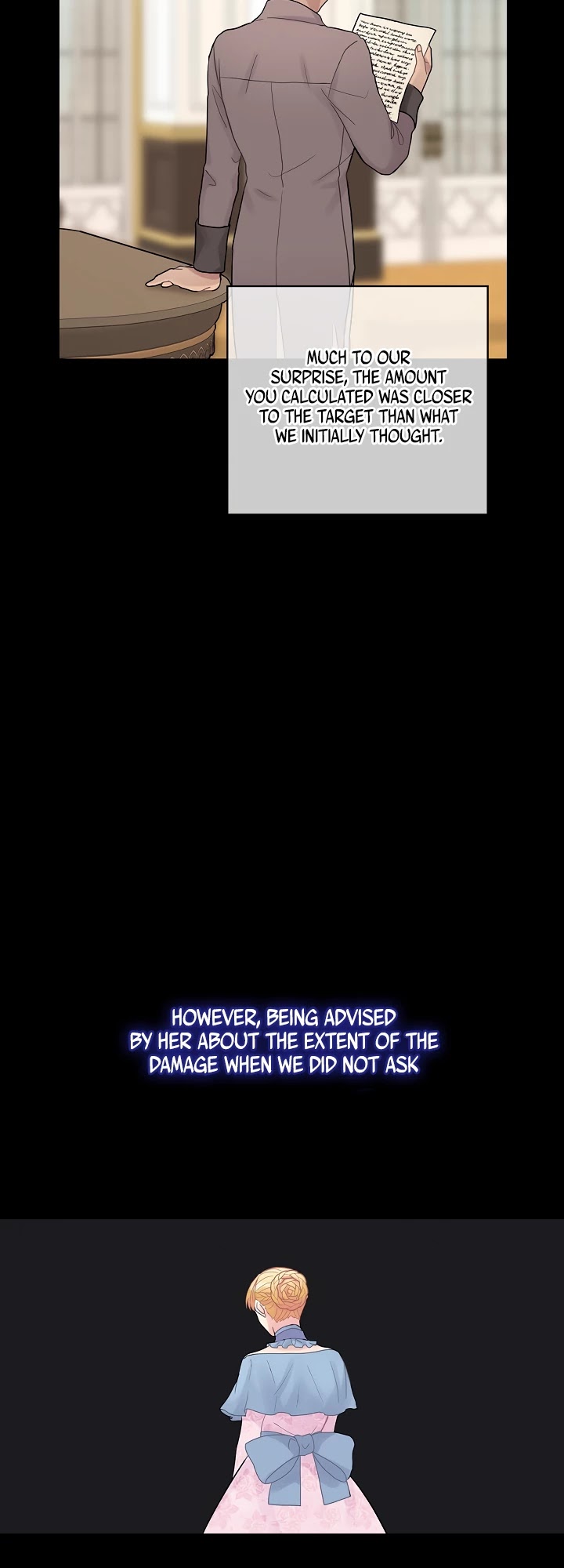 The Flower Dances and the Wind Sings Chapter 27 page 15 - Chapter 27
