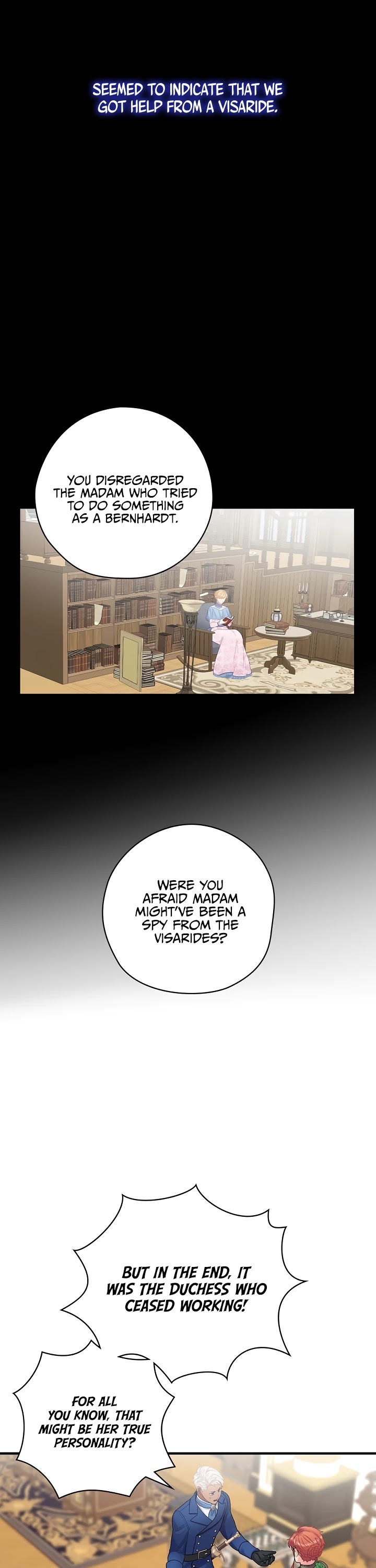The Flower Dances and the Wind Sings Chapter 27 page 16 - Chapter 27