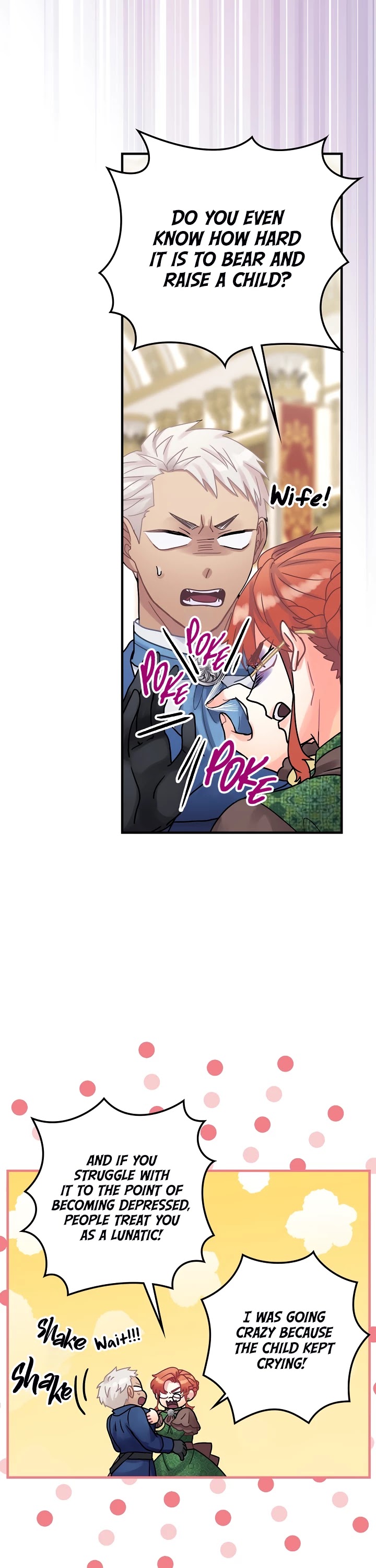 The Flower Dances and the Wind Sings Chapter 27 page 19 - Chapter 27