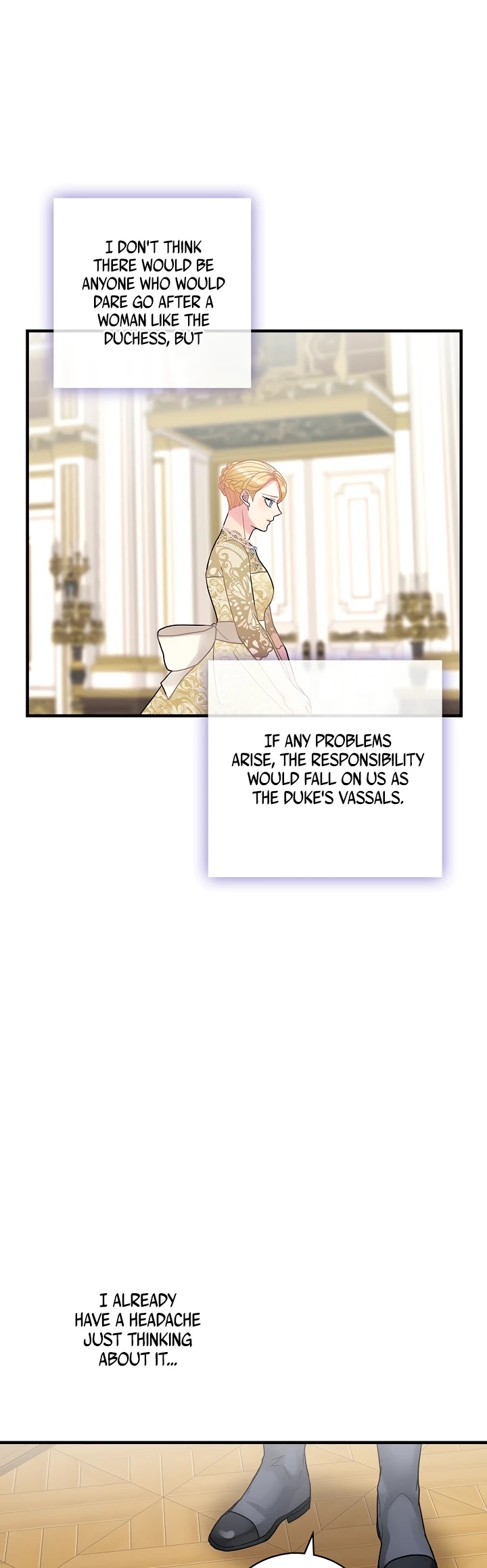 The Flower Dances and the Wind Sings Chapter 27 page 2 - Chapter 27
