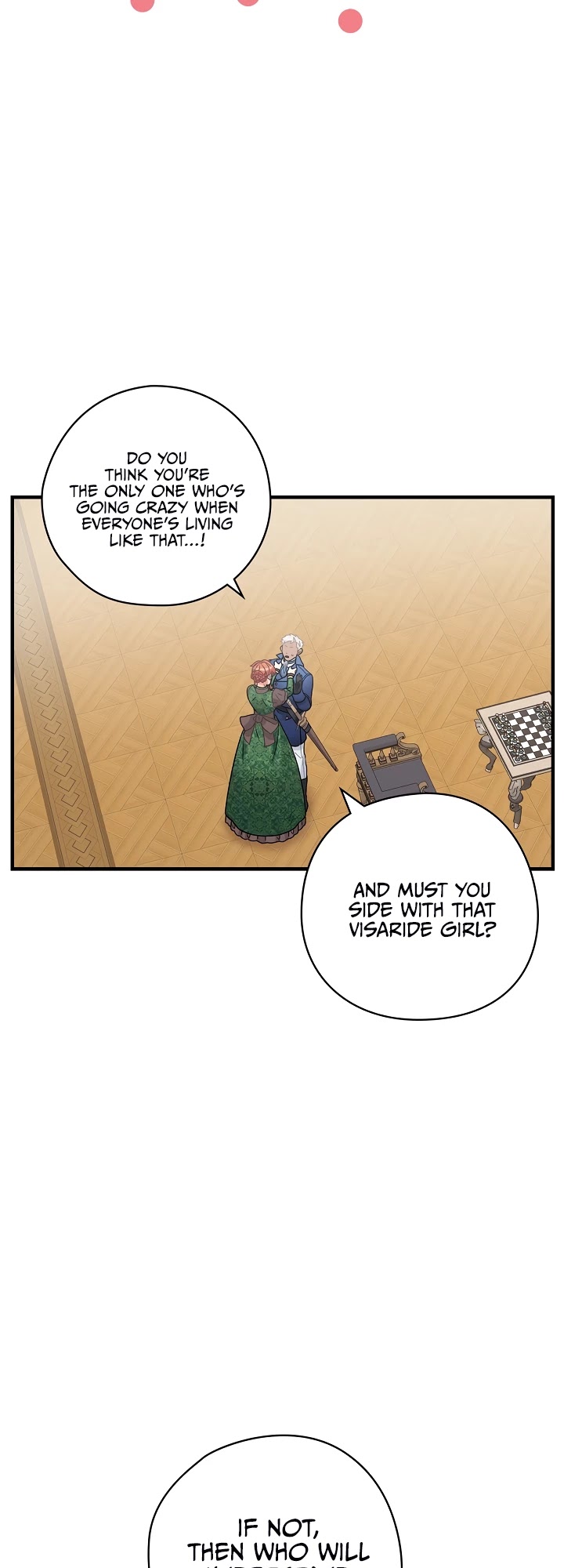 The Flower Dances and the Wind Sings Chapter 27 page 20 - Chapter 27