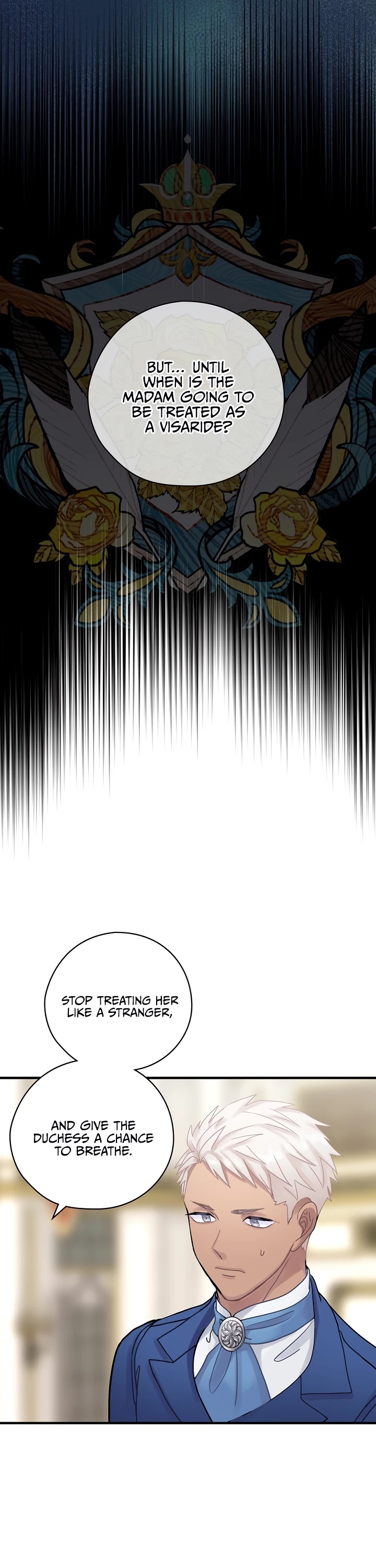 The Flower Dances and the Wind Sings Chapter 27 page 22 - Chapter 27