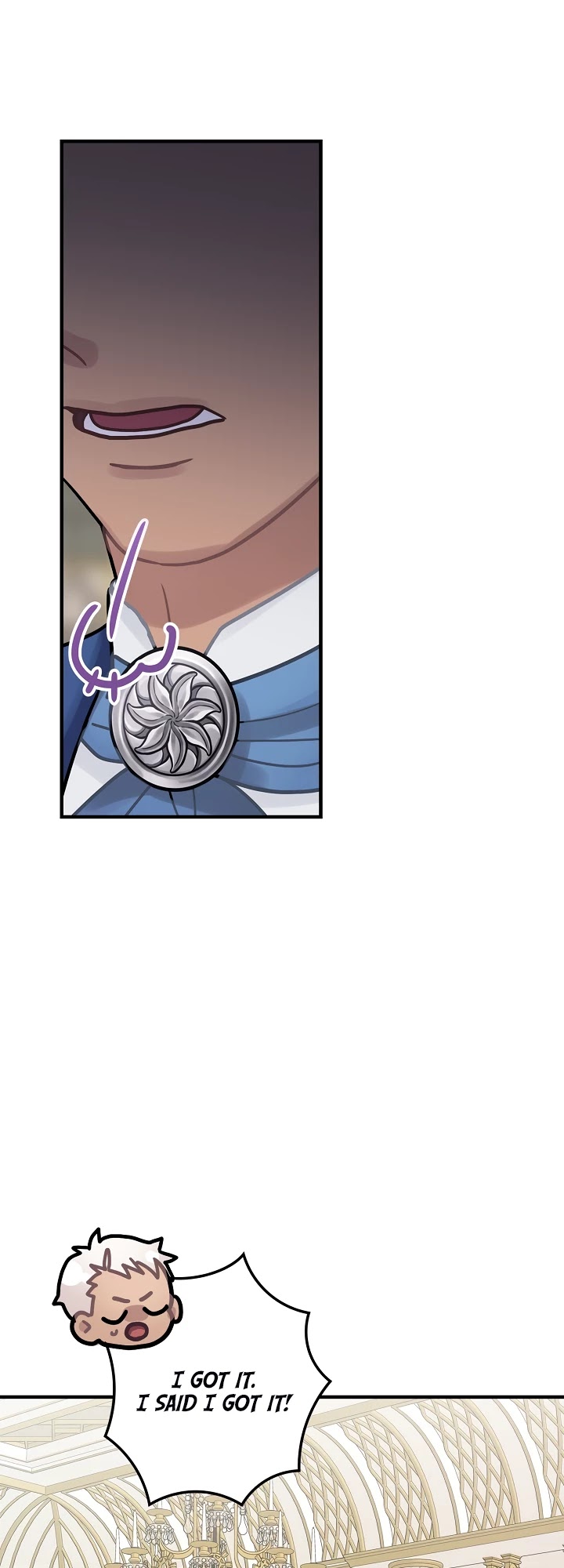 The Flower Dances and the Wind Sings Chapter 27 page 23 - Chapter 27