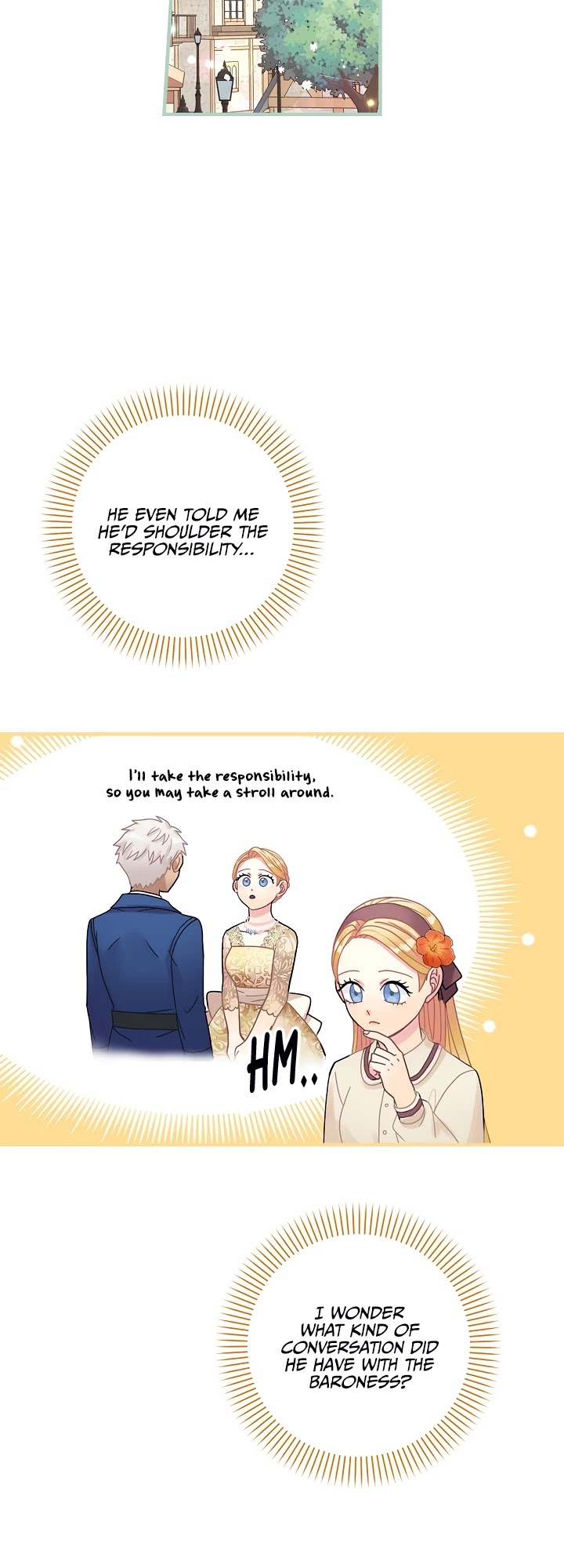The Flower Dances and the Wind Sings Chapter 27 page 26 - Chapter 27