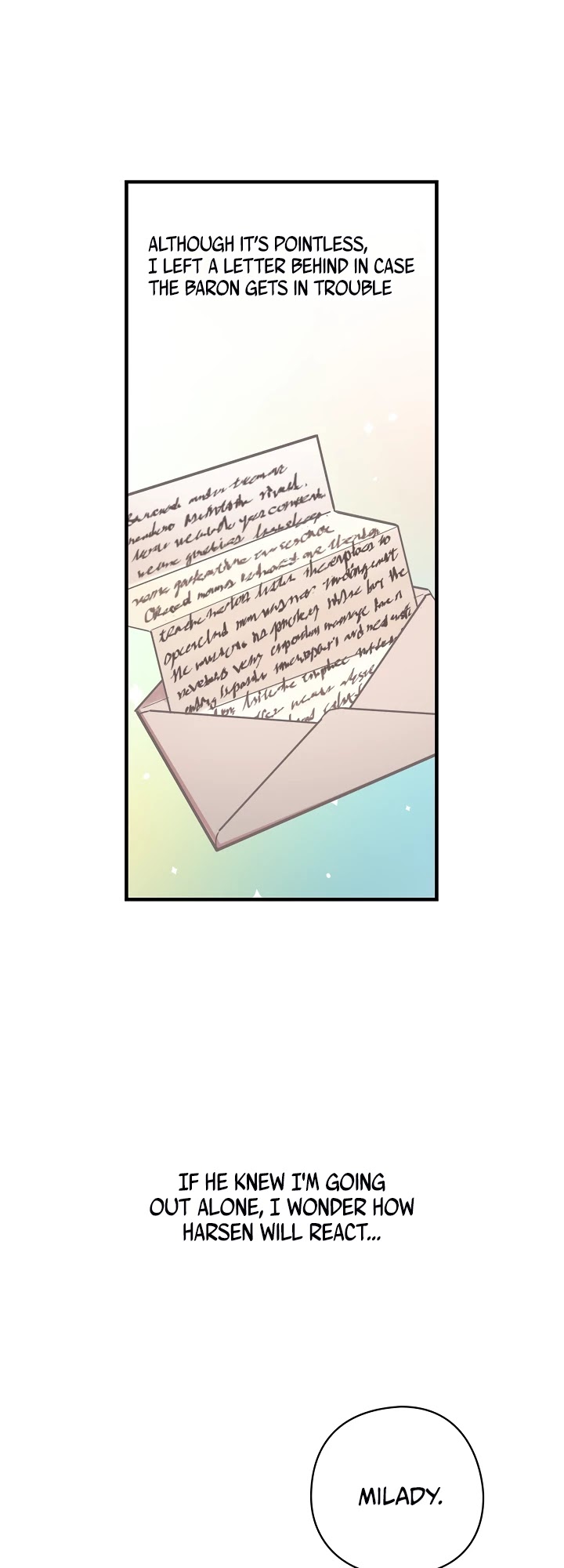 The Flower Dances and the Wind Sings Chapter 27 page 27 - Chapter 27