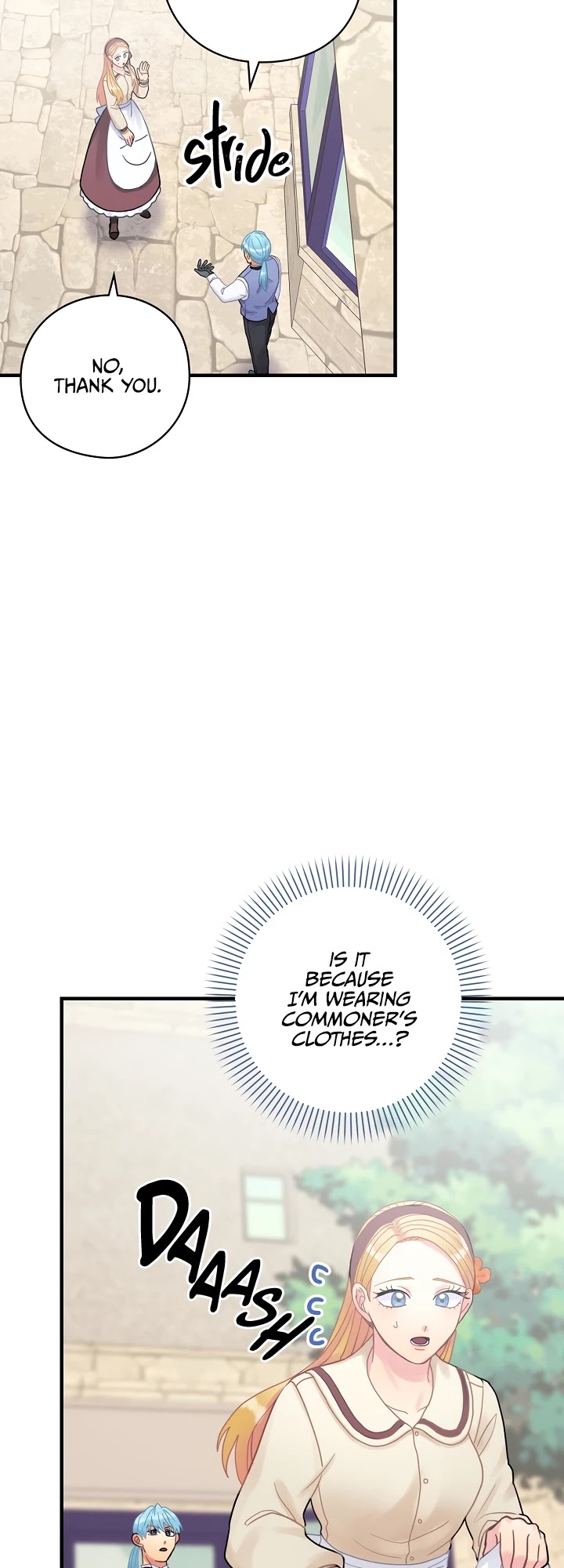 The Flower Dances and the Wind Sings Chapter 27 page 29 - Chapter 27