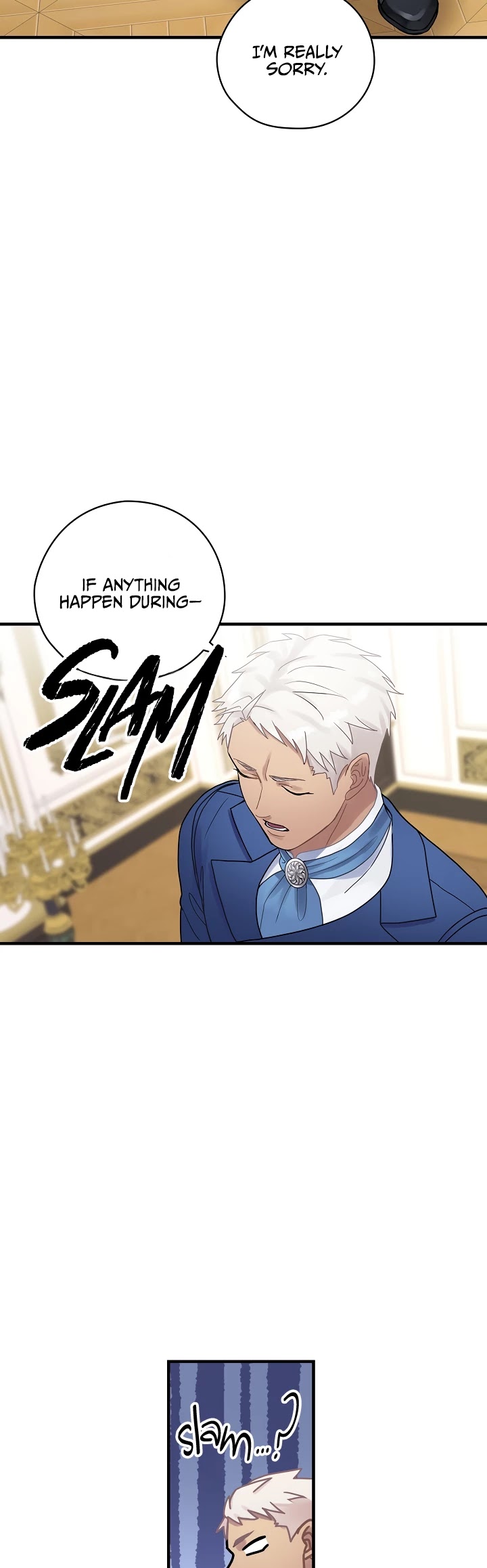 The Flower Dances and the Wind Sings Chapter 27 page 3 - Chapter 27