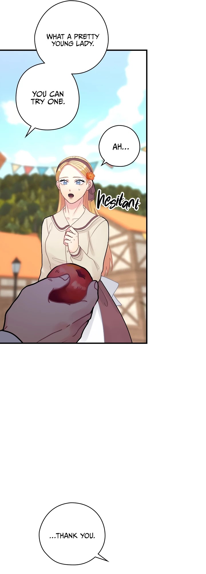 The Flower Dances and the Wind Sings Chapter 27 page 32 - Chapter 27